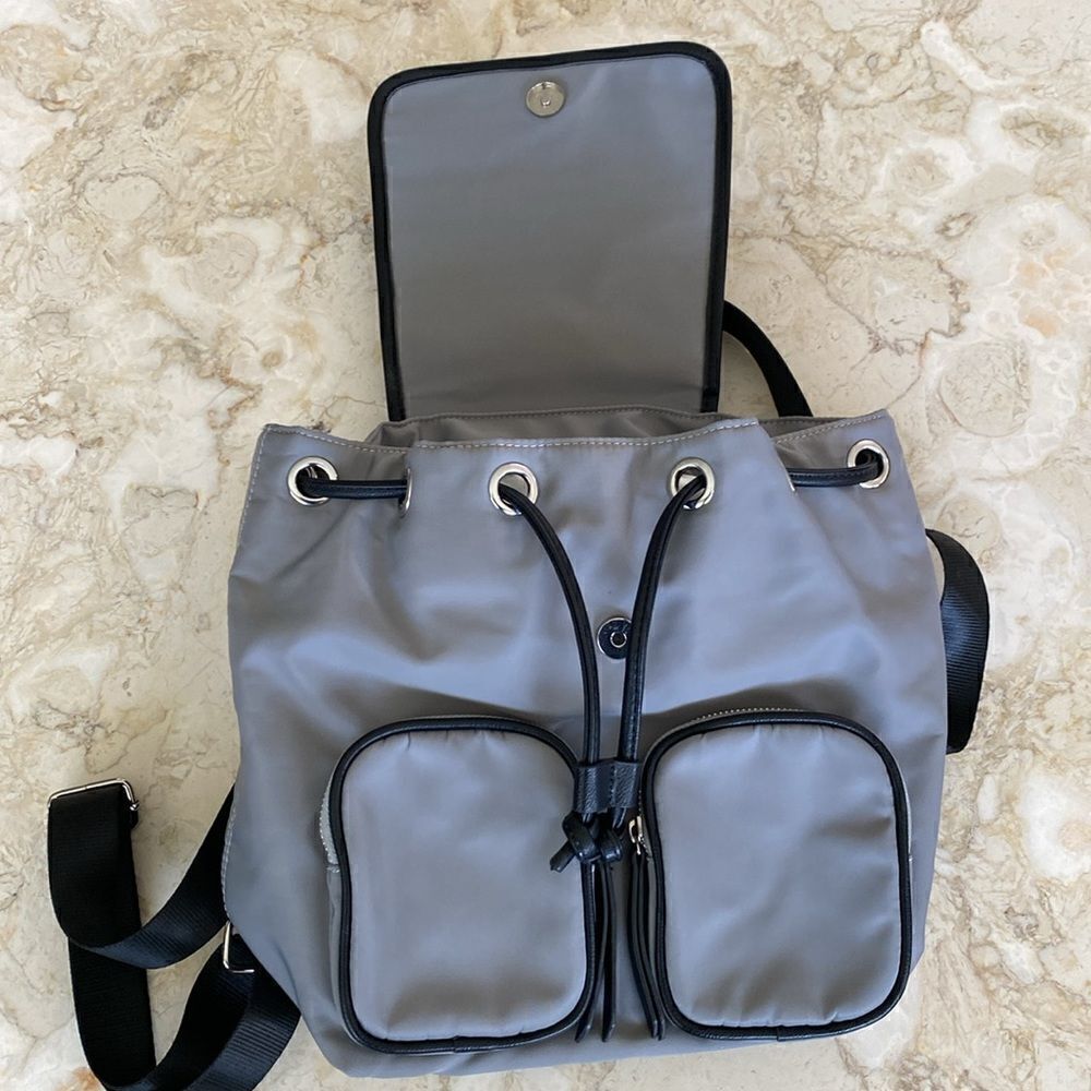Kate & Alex Cuffaro Lightweight Nylon Backpack - Picture 8 of 12